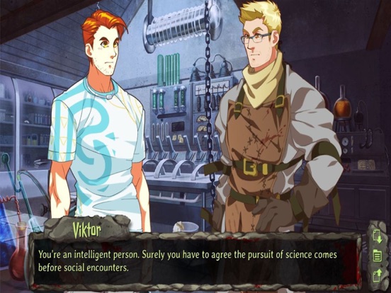 Screenshot #6 pour Winterwolves Love Bites