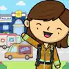 Lila's World:Community Helpers App Delete