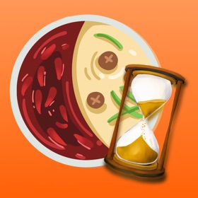 火锅食材计时器