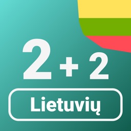 Numbers in Lithuanian language