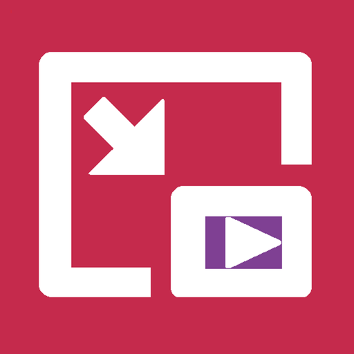 Picture-in-picture (PiP) app icon