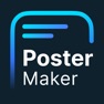 Get Poster Maker & Flyer Maker  ۬ for iOS, iPhone, iPad Aso Report