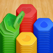 Dream Hex: 3D Match Color Sort