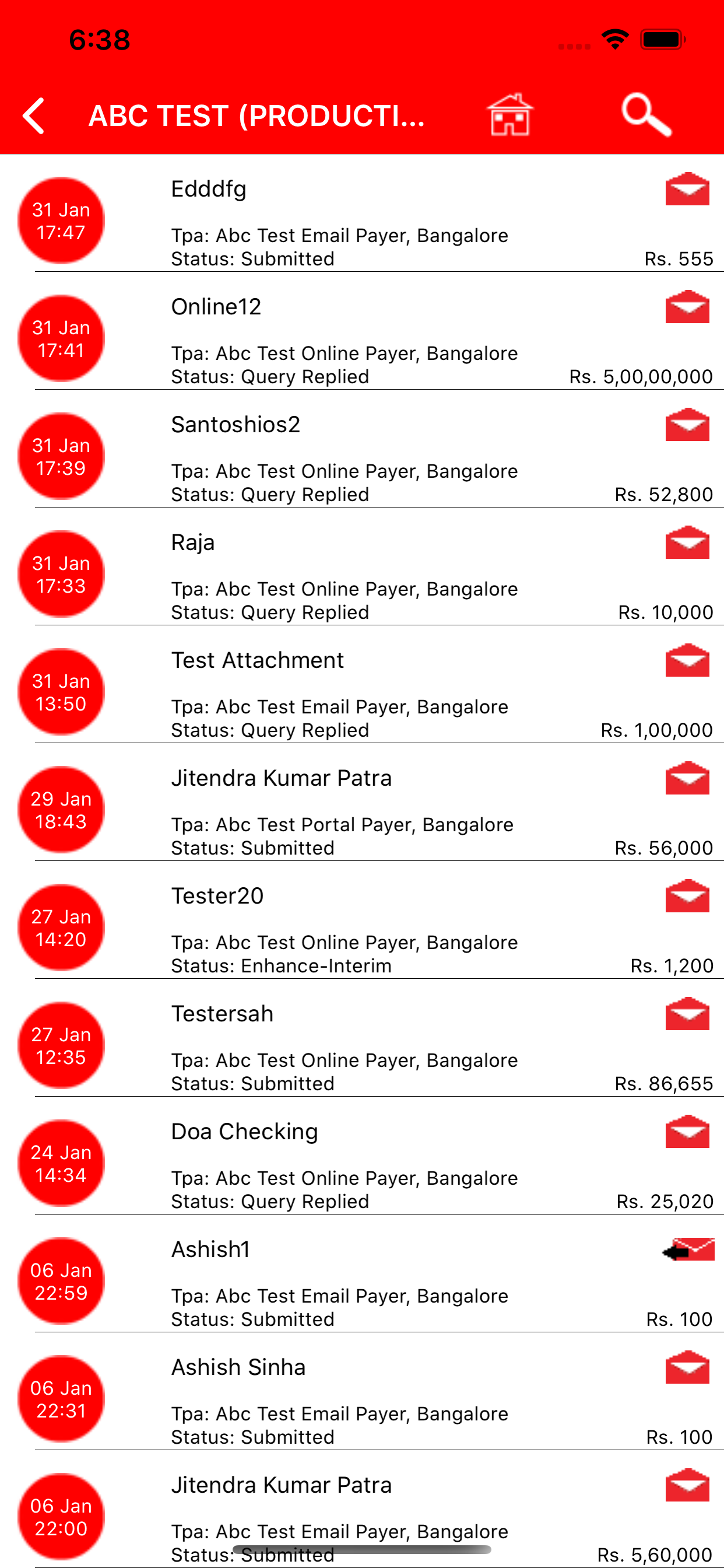 Remedi Provider screenshot 2