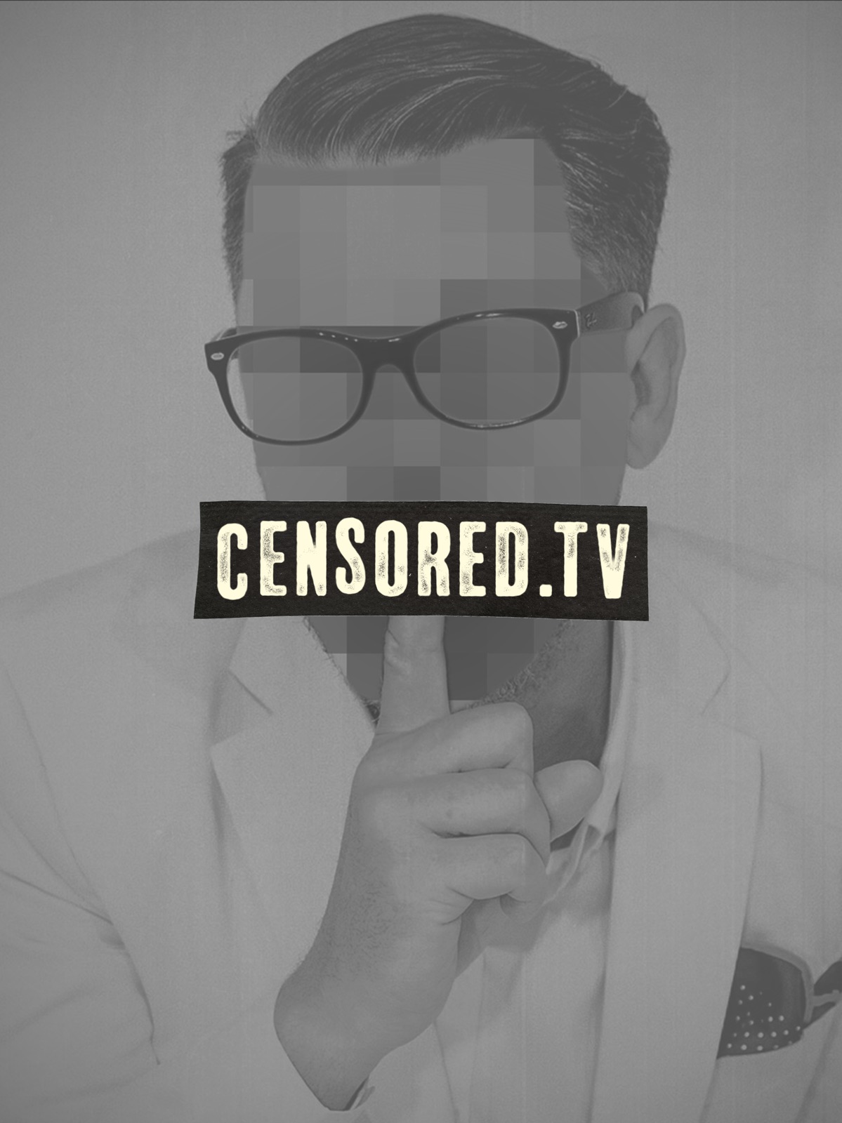 Censored.TV ipad screenshot 1