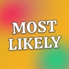 Most Likely To | Question Game icon