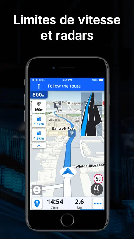 Sygic Navigation GPS & Trafic screenshot 10 of 10