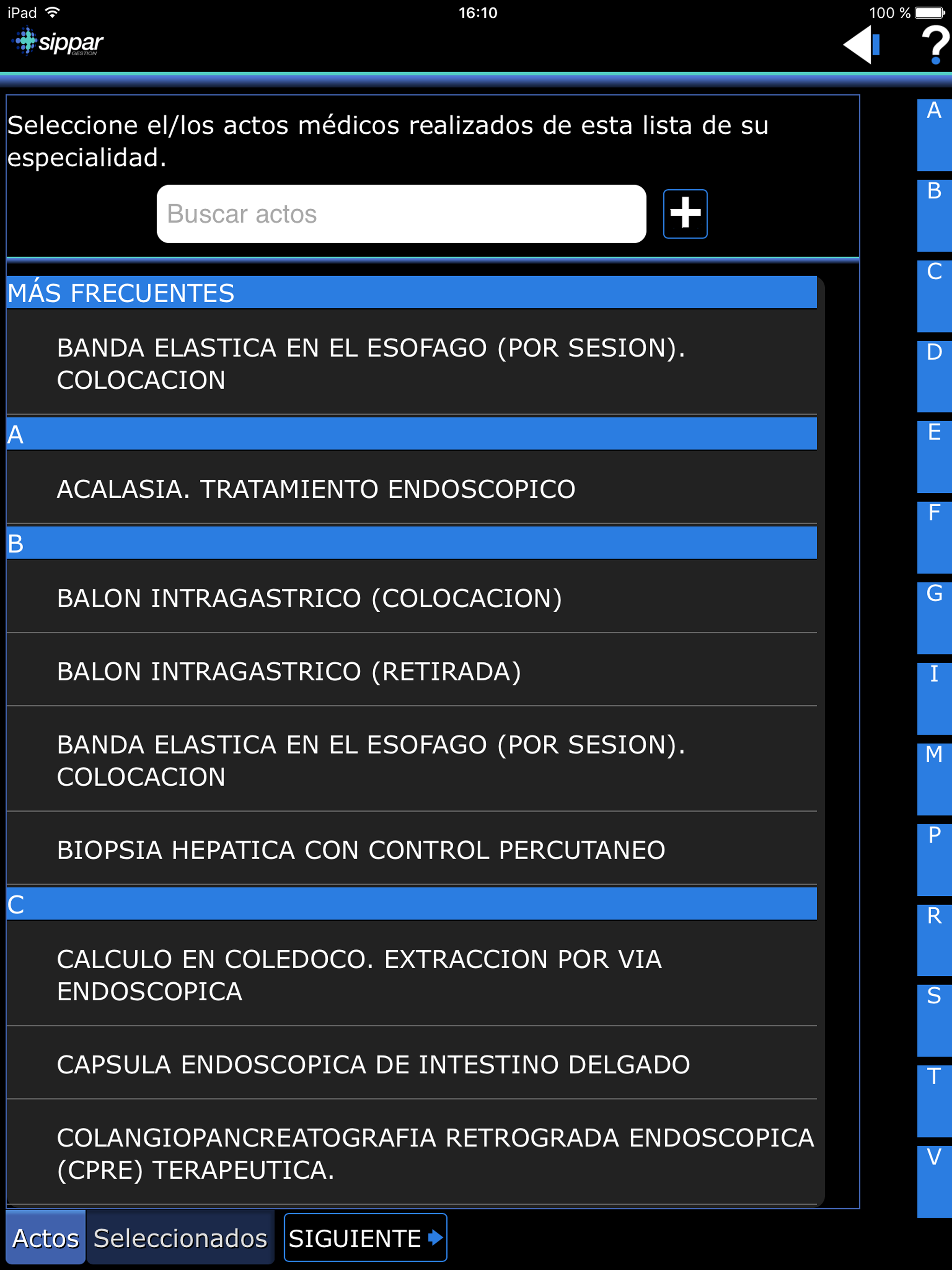 Sippar Gestión screenshot 6