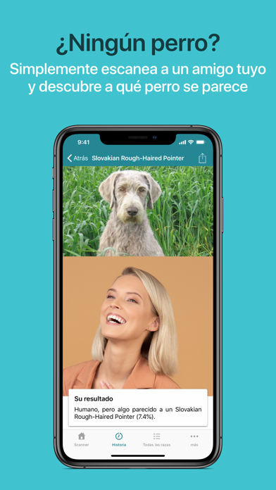 Dog Scanner screenshot 5