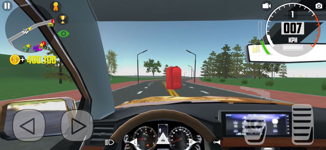 Car Simulator 2 screenshot 5