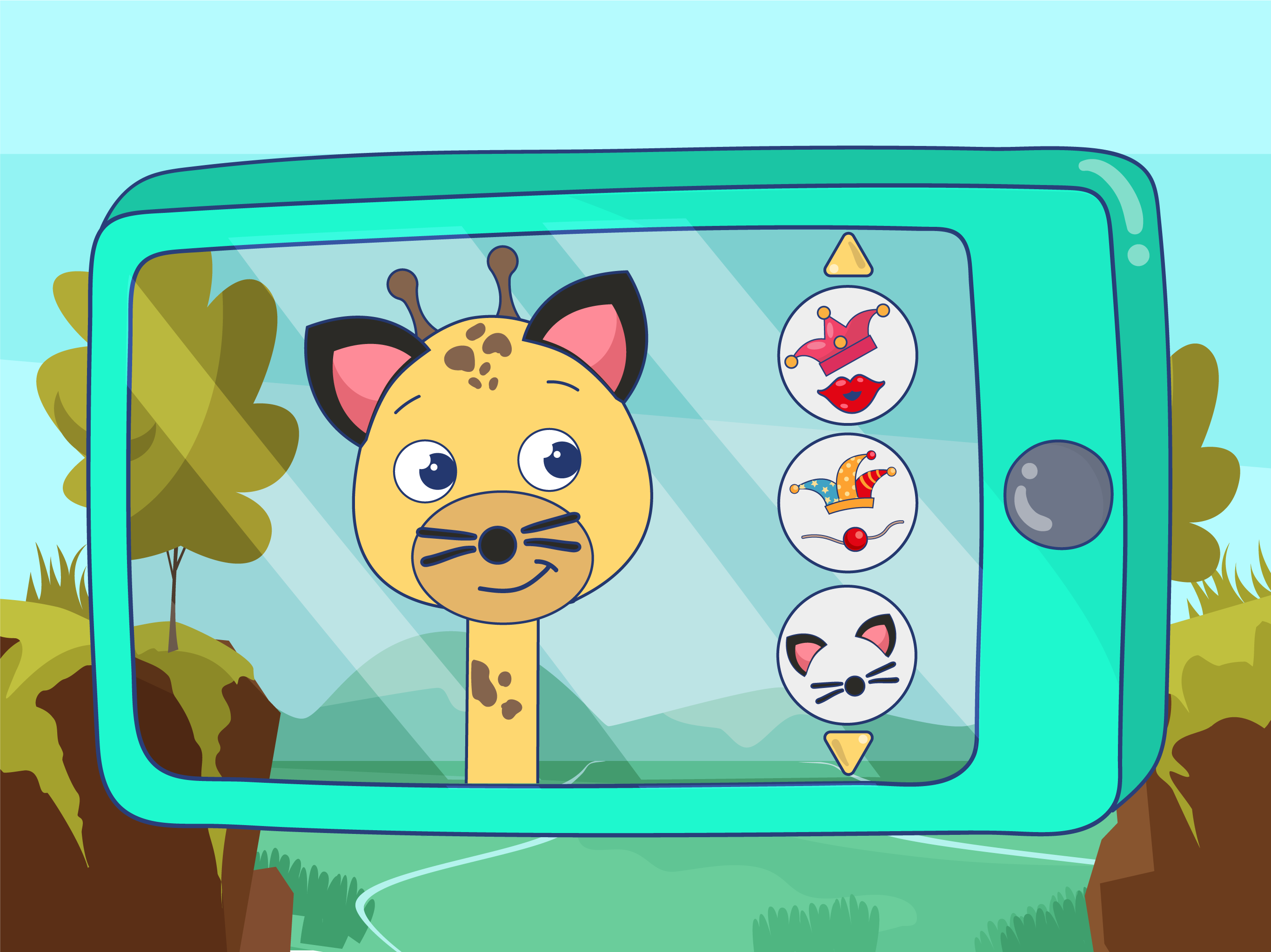 Kids and Toddlers Fun Games