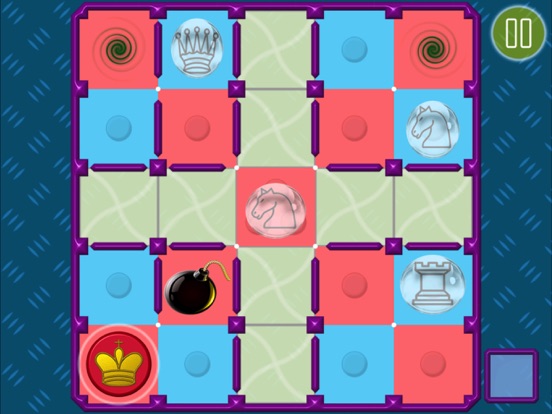 Chess and Puzzle iPad screenshot