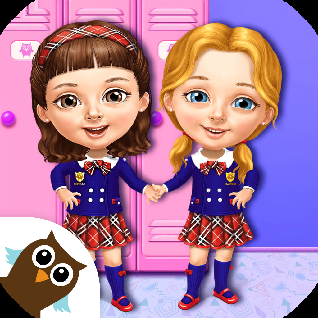 Get Sweet Baby Girl School Cleanup for iOS, iPhone, iPad Aso Report