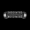 Dedicated Motivated Fitness icon