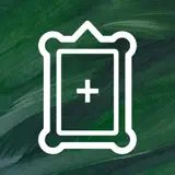 Frameit:Arte enmarcado y video - Icono de la app
