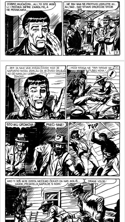 Mister No - 1/5 screenshot-4