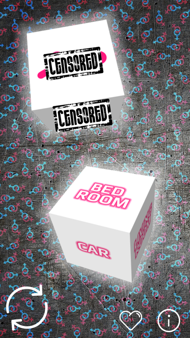 Sex Dice! Screenshot