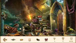Mystery Places Hidden Objects screenshot 2