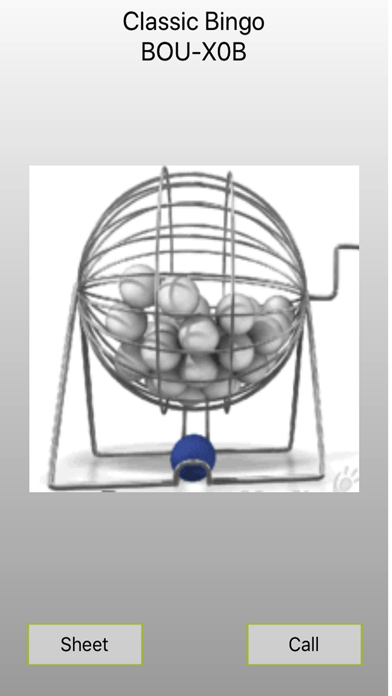 Screenshot #3 pour Party_Bingo