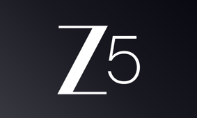 ZEE5 | Movies, Shows, Live TV App Icon, Apple TV App Store 免费榜 Rank #5