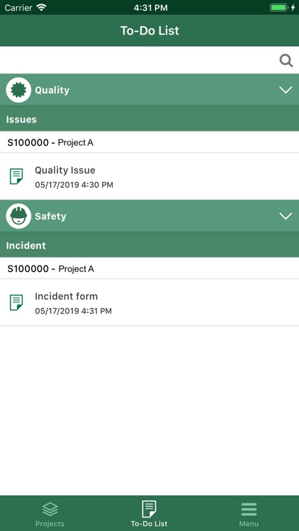 InEight SQC screenshot-4