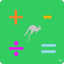 Math Jump Like a Kangaroo