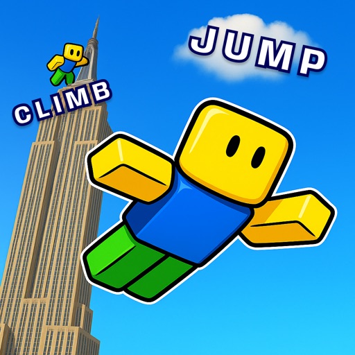 Jump Power: Obby Games