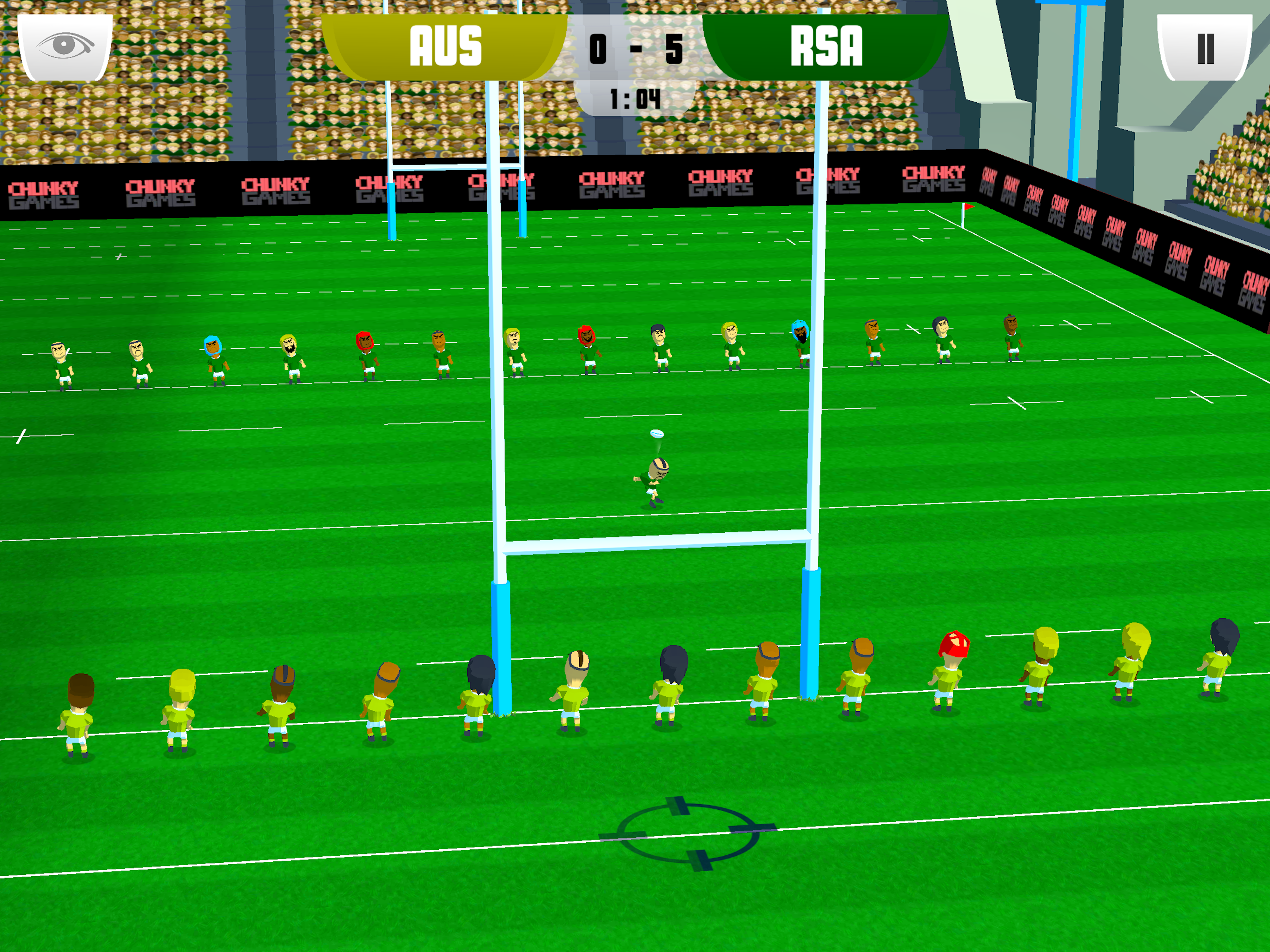 Rugby World Championship 2