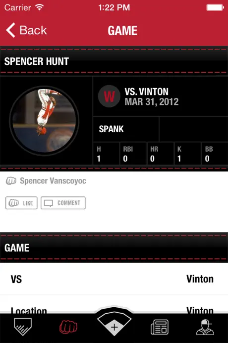 Statrat Baseball
