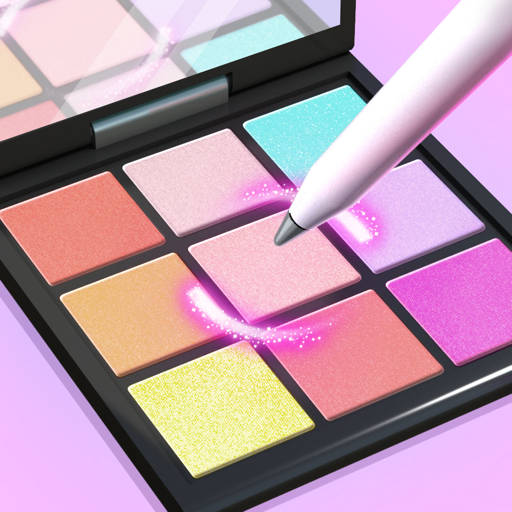 Makeup Kit - Color Mixing Makeup Kit - Color Mixing
