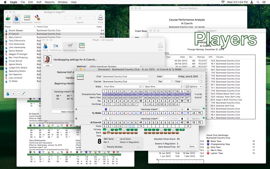 #3. Eagle (macOS) 由: Mulligan Software