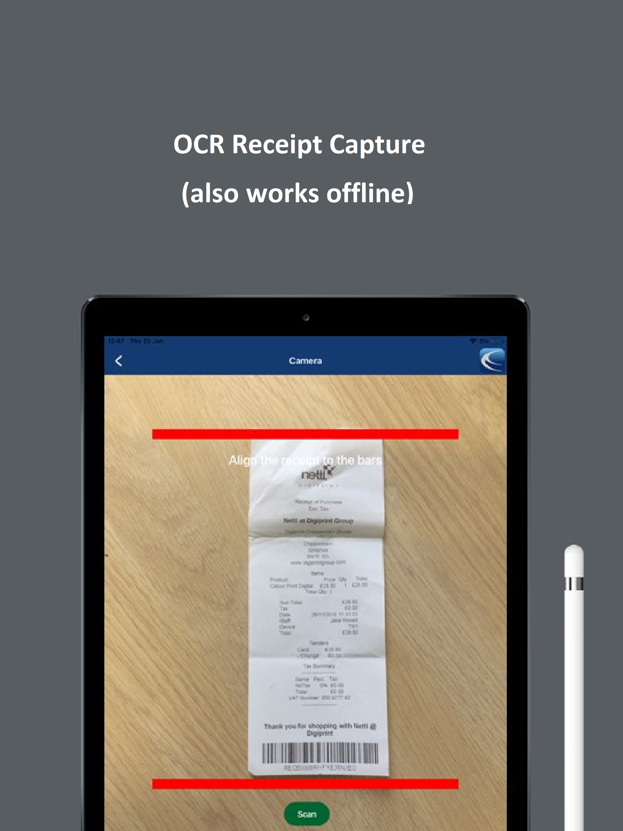 ExpenSys screenshot 7