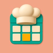 Meal Planner & Cookbook