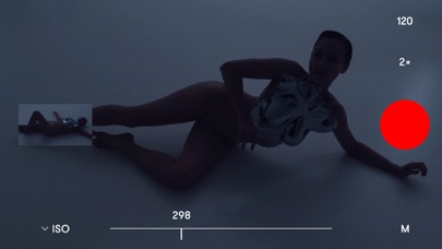 Screenshot #2 pour Nizo - Caméra Vidéo et Éditeur