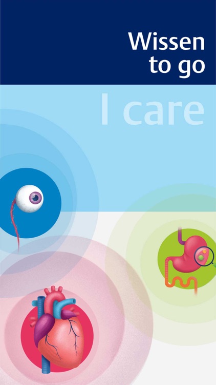 I care WISSEN TO GO 2.0