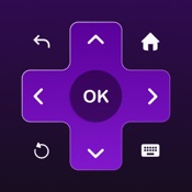 Roku TV Remote Control Mobile