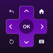 Roku TV Remote Control Mobile