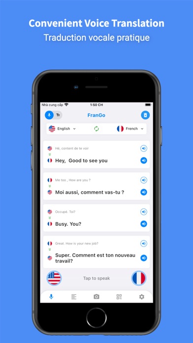French Translator Pro - 45+ Screenshot