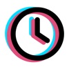 Fuzzy Clock icon