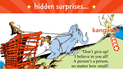 Screenshot #3 pour Horton Hears a Who!