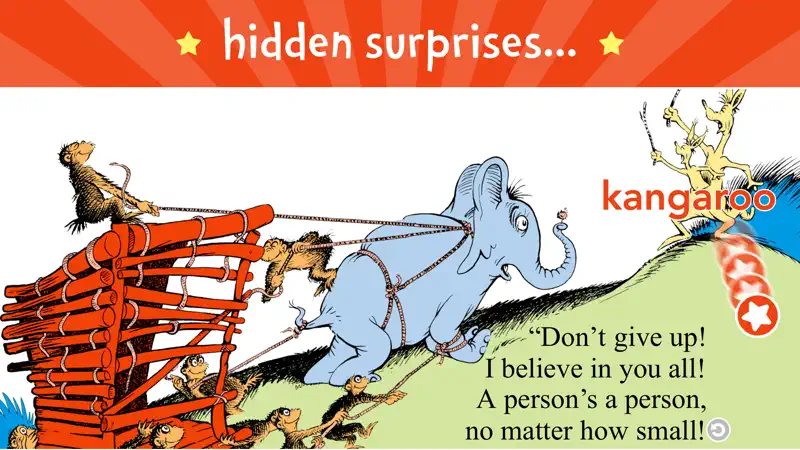 Horton Hears a Who! screenshot 3 of 5