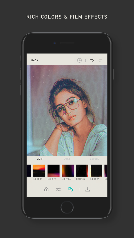 #4. Retrograf (iOS) By: Seohyeon Lee