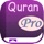 QURAN PRO: No Ads (Koran)