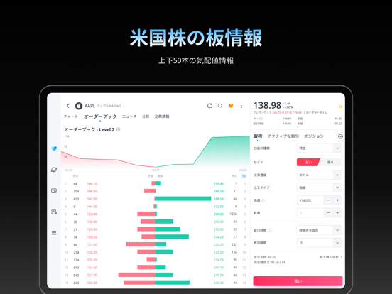 Webull - ウィブル証券 株取引・株価・投資情報のおすすめ画像7