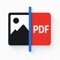 An app for those who want to quickly and easily turn photos into a PDF document