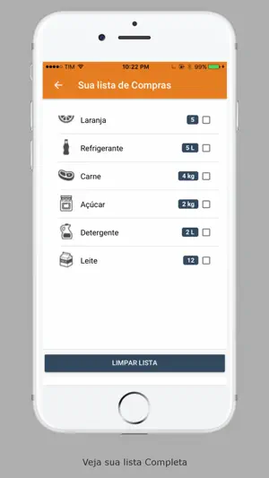 Lista de Compras - Lista Fácil screenshot 4