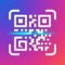 Turn your iPhone into a fast and reliable QR and barcode scanner