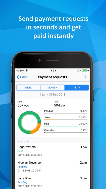 myPOS: Payments & Control screenshot-4