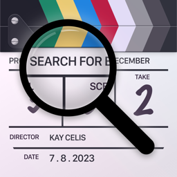 Ícone do app Callsheet: Find Cast & Crew