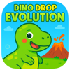 Dino Drop Evolution - Nataliia Malysheva